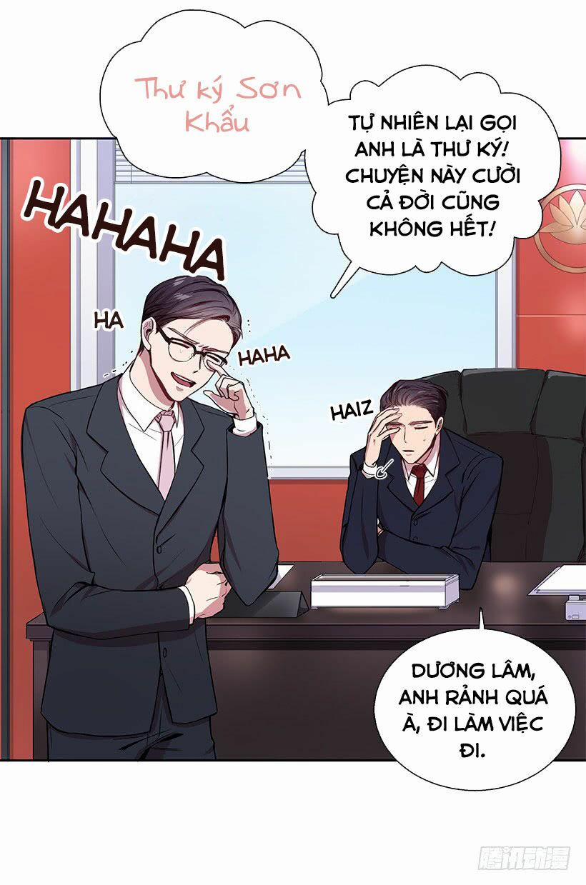 manhwax10.com - Truyện Manhwa Người Yêu Của Rồng Đen (Black Dragon’s Lover) Chương 13 Trang 21