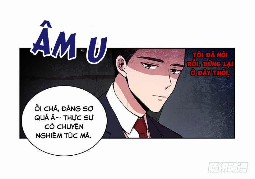 manhwax10.com - Truyện Manhwa Người Yêu Của Rồng Đen (Black Dragon’s Lover) Chương 13 Trang 23