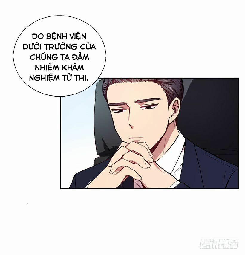 manhwax10.com - Truyện Manhwa Người Yêu Của Rồng Đen (Black Dragon’s Lover) Chương 13 Trang 27