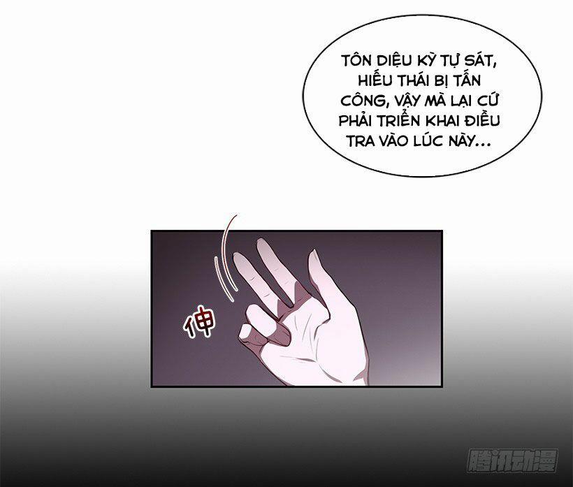 manhwax10.com - Truyện Manhwa Người Yêu Của Rồng Đen (Black Dragon’s Lover) Chương 13 Trang 29