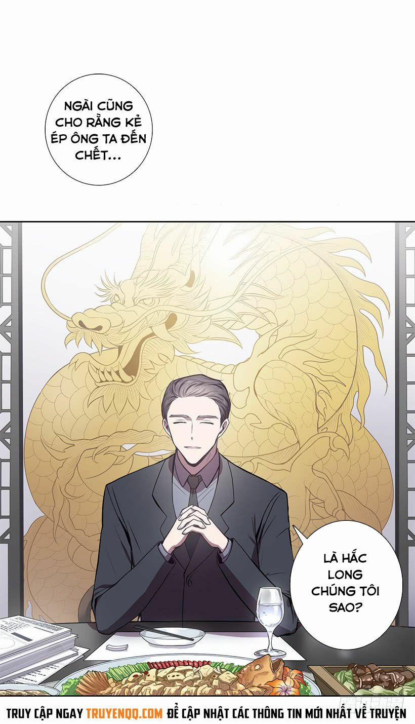 manhwax10.com - Truyện Manhwa Người Yêu Của Rồng Đen (Black Dragon’s Lover) Chương 13 Trang 34