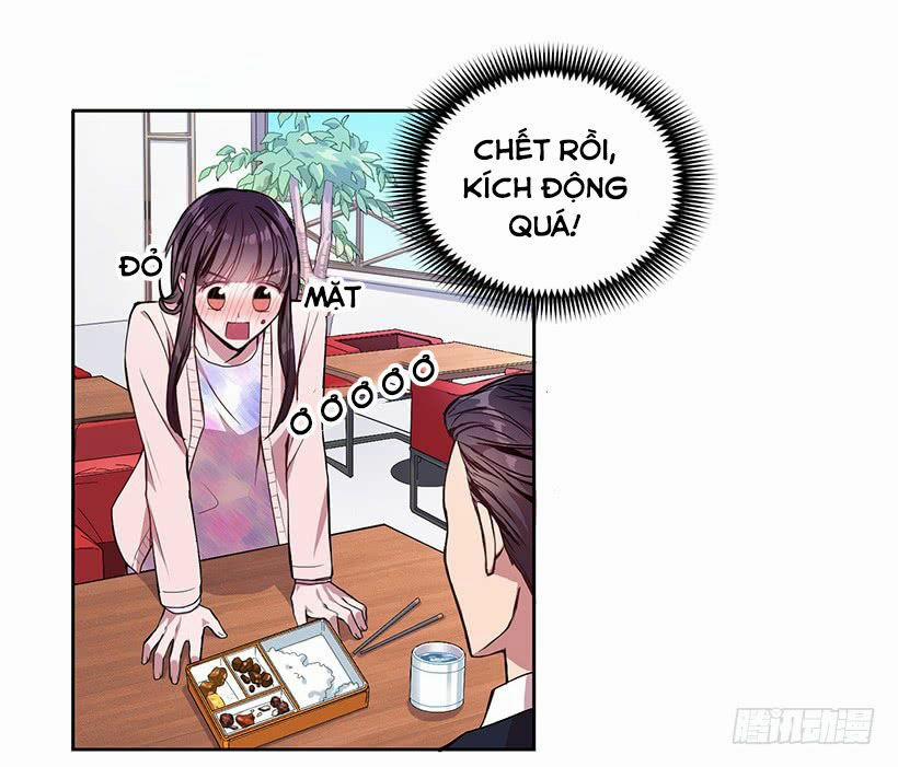 manhwax10.com - Truyện Manhwa Người Yêu Của Rồng Đen (Black Dragon’s Lover) Chương 13 Trang 6