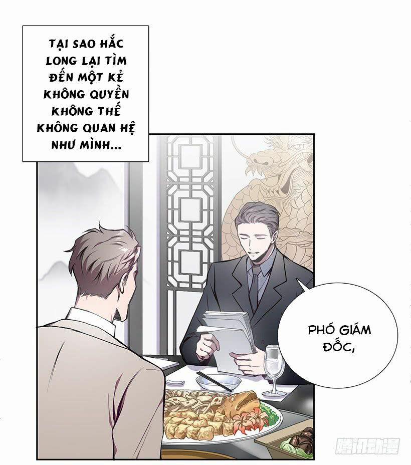 manhwax10.com - Truyện Manhwa Người Yêu Của Rồng Đen (Black Dragon’s Lover) Chương 14 Trang 16