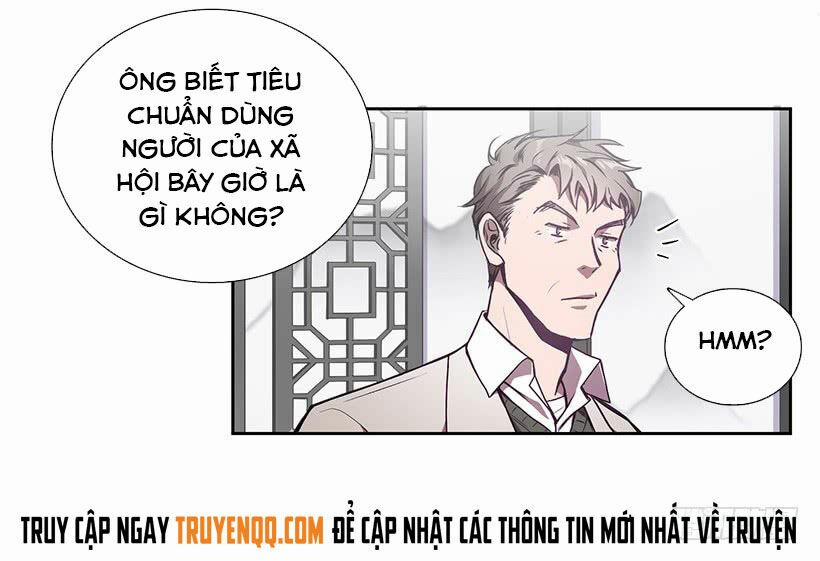 manhwax10.com - Truyện Manhwa Người Yêu Của Rồng Đen (Black Dragon’s Lover) Chương 14 Trang 17