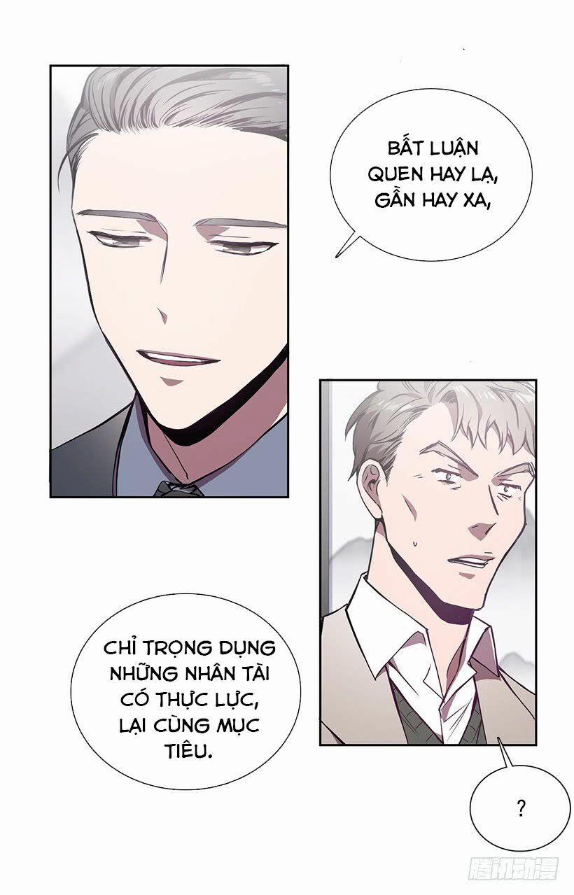 manhwax10.com - Truyện Manhwa Người Yêu Của Rồng Đen (Black Dragon’s Lover) Chương 14 Trang 18