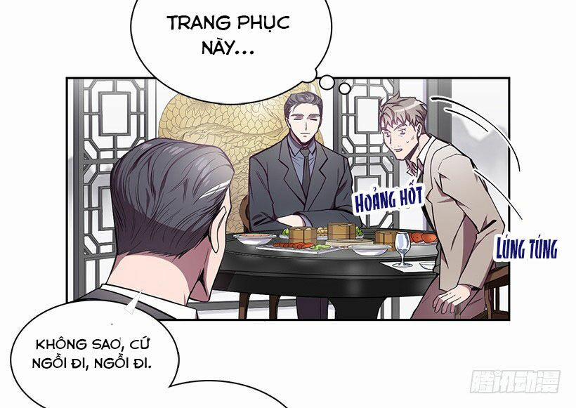 manhwax10.com - Truyện Manhwa Người Yêu Của Rồng Đen (Black Dragon’s Lover) Chương 14 Trang 22