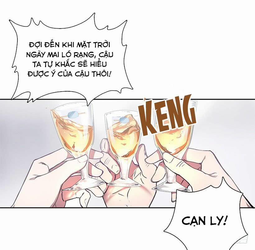 manhwax10.com - Truyện Manhwa Người Yêu Của Rồng Đen (Black Dragon’s Lover) Chương 14 Trang 31