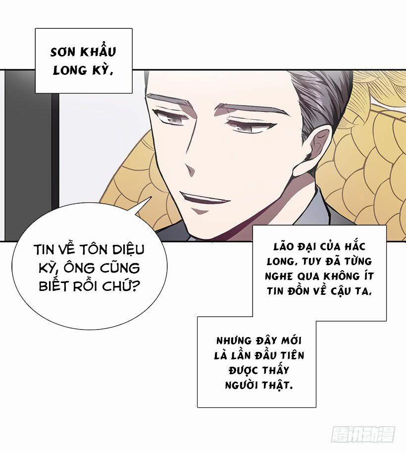 manhwax10.com - Truyện Manhwa Người Yêu Của Rồng Đen (Black Dragon’s Lover) Chương 14 Trang 6