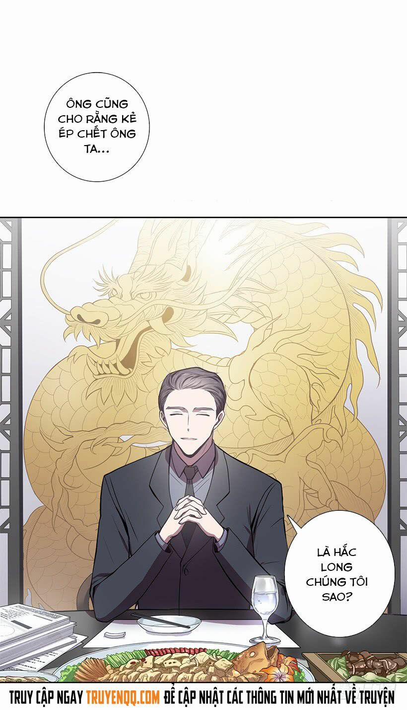 manhwax10.com - Truyện Manhwa Người Yêu Của Rồng Đen (Black Dragon’s Lover) Chương 14 Trang 8