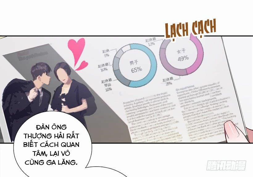 manhwax10.com - Truyện Manhwa Người Yêu Của Rồng Đen (Black Dragon’s Lover) Chương 15 Trang 14