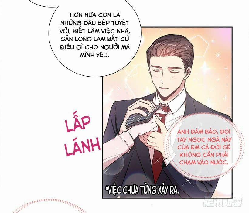 manhwax10.com - Truyện Manhwa Người Yêu Của Rồng Đen (Black Dragon’s Lover) Chương 15 Trang 15