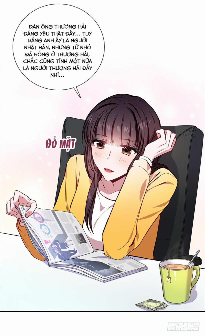 manhwax10.com - Truyện Manhwa Người Yêu Của Rồng Đen (Black Dragon’s Lover) Chương 15 Trang 17