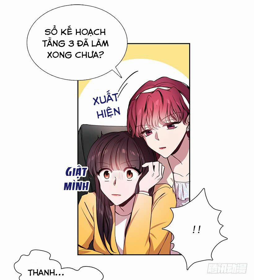 manhwax10.com - Truyện Manhwa Người Yêu Của Rồng Đen (Black Dragon’s Lover) Chương 15 Trang 19