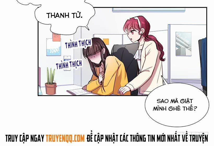 manhwax10.com - Truyện Manhwa Người Yêu Của Rồng Đen (Black Dragon’s Lover) Chương 15 Trang 20