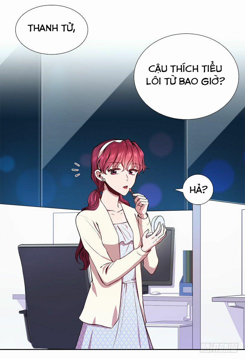 manhwax10.com - Truyện Manhwa Người Yêu Của Rồng Đen (Black Dragon’s Lover) Chương 15 Trang 25