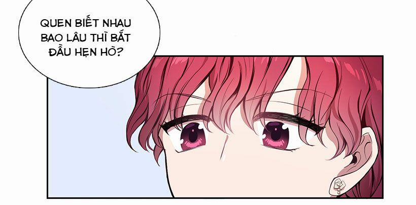 manhwax10.com - Truyện Manhwa Người Yêu Của Rồng Đen (Black Dragon’s Lover) Chương 15 Trang 27