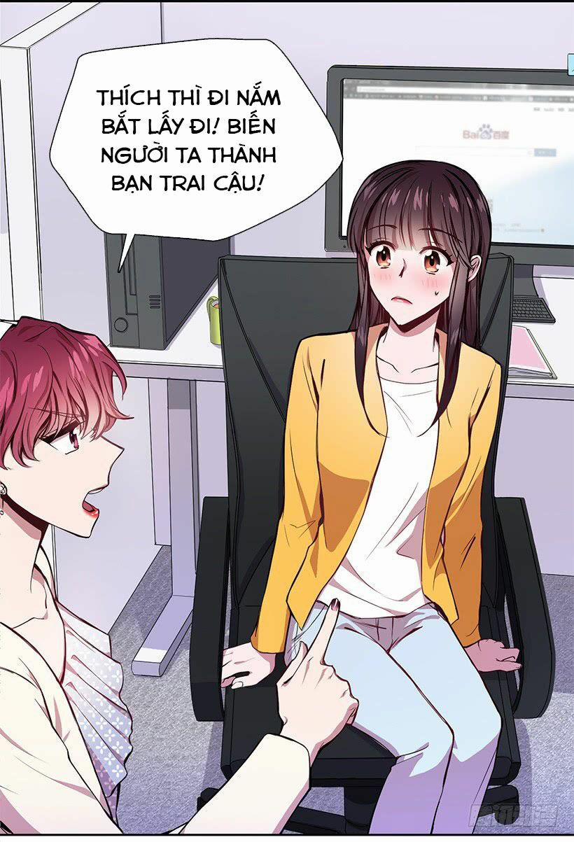 manhwax10.com - Truyện Manhwa Người Yêu Của Rồng Đen (Black Dragon’s Lover) Chương 15 Trang 31