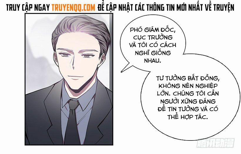 manhwax10.com - Truyện Manhwa Người Yêu Của Rồng Đen (Black Dragon’s Lover) Chương 15 Trang 6