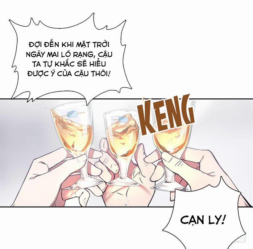 manhwax10.com - Truyện Manhwa Người Yêu Của Rồng Đen (Black Dragon’s Lover) Chương 15 Trang 8