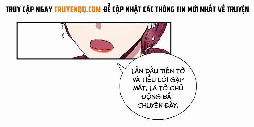 manhwax10.com - Truyện Manhwa Người Yêu Của Rồng Đen (Black Dragon’s Lover) Chương 16 Trang 12