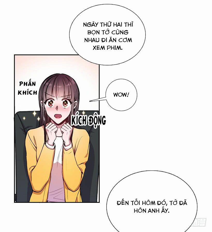 manhwax10.com - Truyện Manhwa Người Yêu Của Rồng Đen (Black Dragon’s Lover) Chương 16 Trang 16