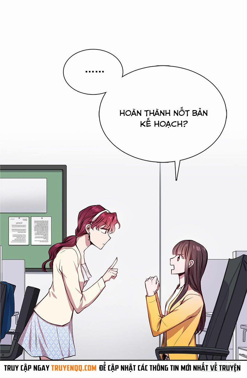 manhwax10.com - Truyện Manhwa Người Yêu Của Rồng Đen (Black Dragon’s Lover) Chương 16 Trang 23