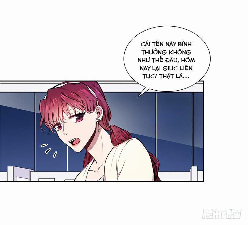 manhwax10.com - Truyện Manhwa Người Yêu Của Rồng Đen (Black Dragon’s Lover) Chương 16 Trang 26