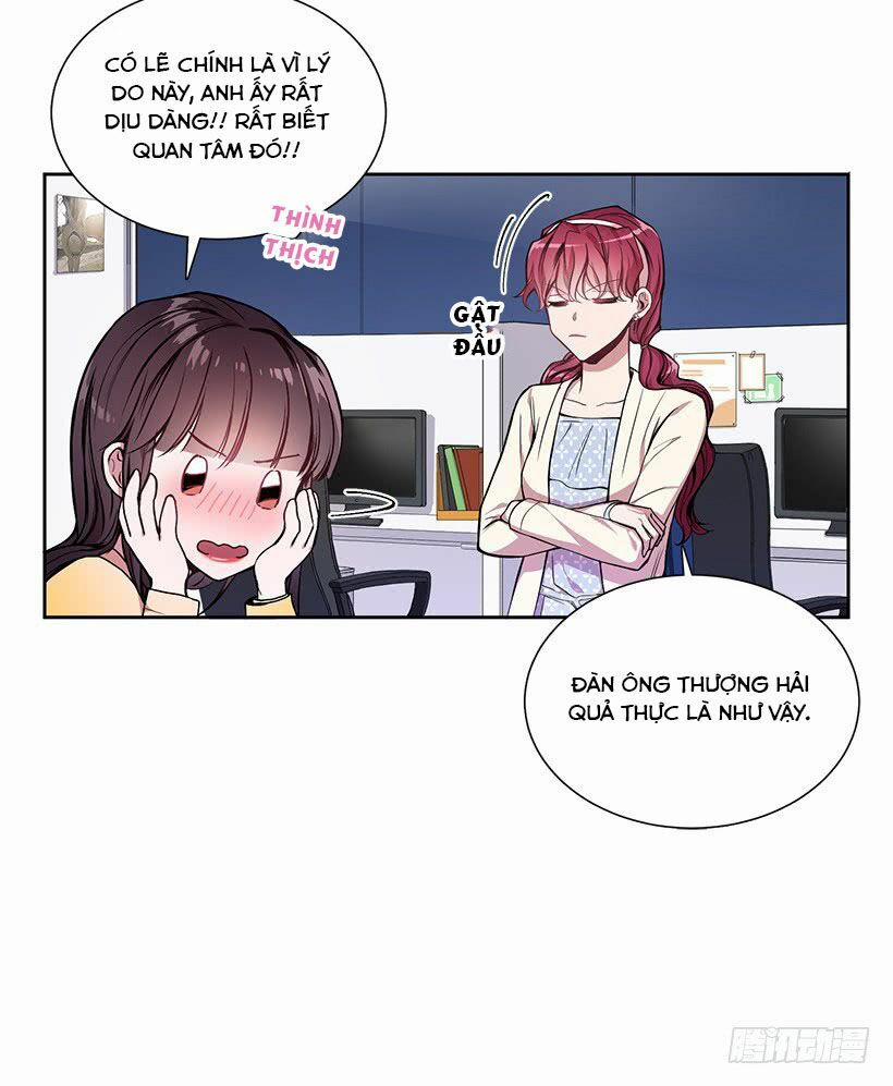 manhwax10.com - Truyện Manhwa Người Yêu Của Rồng Đen (Black Dragon’s Lover) Chương 16 Trang 7