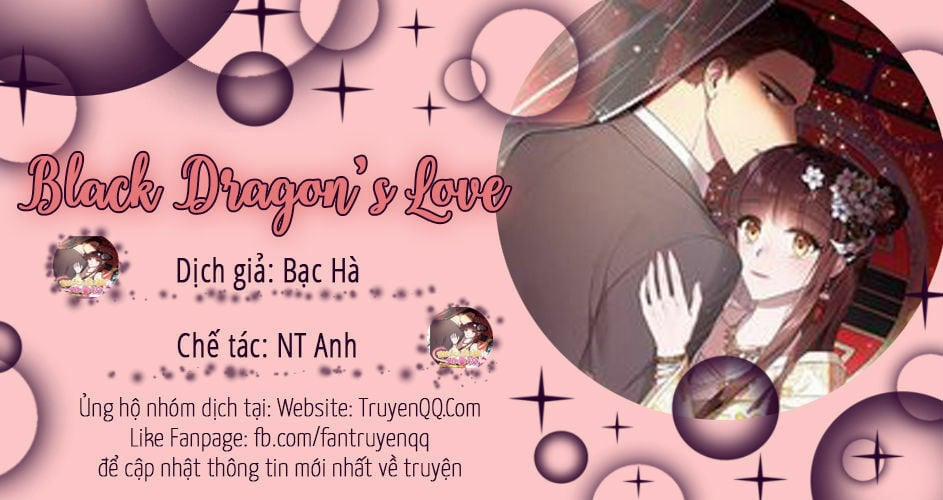 manhwax10.com - Truyện Manhwa Người Yêu Của Rồng Đen (Black Dragon’s Lover) Chương 17 Trang 1