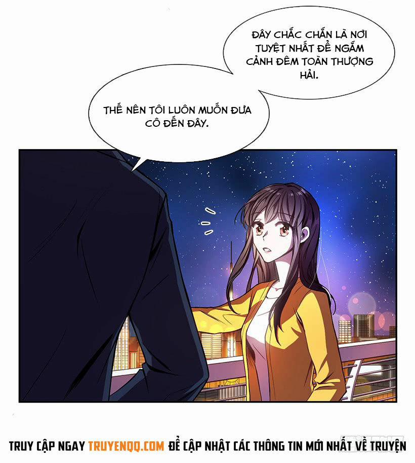 manhwax10.com - Truyện Manhwa Người Yêu Của Rồng Đen (Black Dragon’s Lover) Chương 17 Trang 14