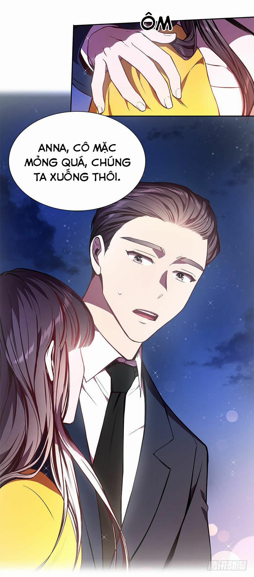 manhwax10.com - Truyện Manhwa Người Yêu Của Rồng Đen (Black Dragon’s Lover) Chương 17 Trang 17