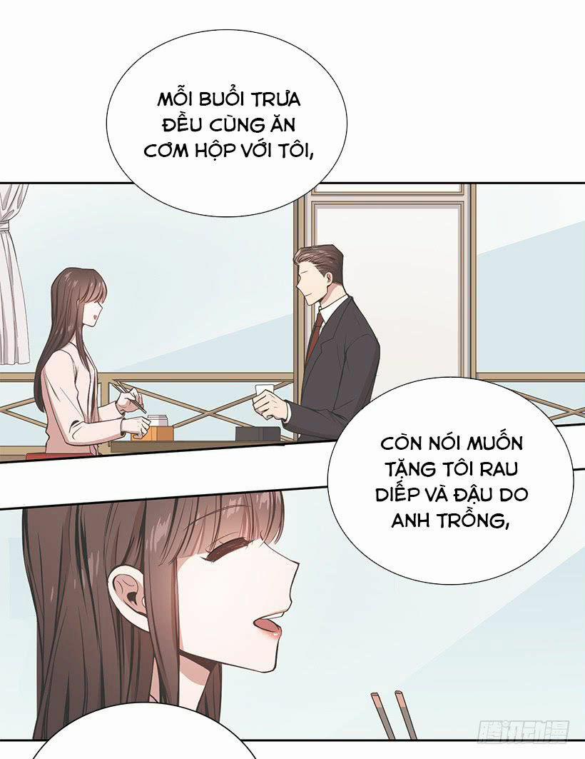 manhwax10.com - Truyện Manhwa Người Yêu Của Rồng Đen (Black Dragon’s Lover) Chương 17 Trang 20