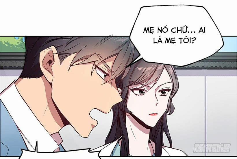 manhwax10.com - Truyện Manhwa Người Yêu Của Rồng Đen (Black Dragon’s Lover) Chương 17 Trang 25