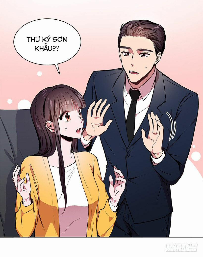 manhwax10.com - Truyện Manhwa Người Yêu Của Rồng Đen (Black Dragon’s Lover) Chương 17 Trang 8