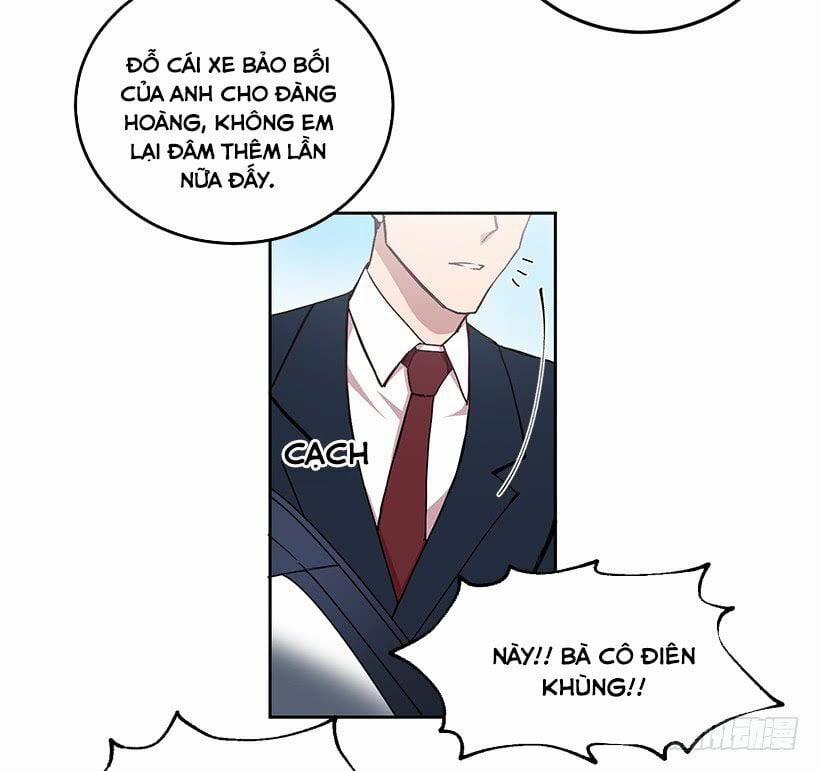 manhwax10.com - Truyện Manhwa Người Yêu Của Rồng Đen (Black Dragon’s Lover) Chương 18 Trang 11