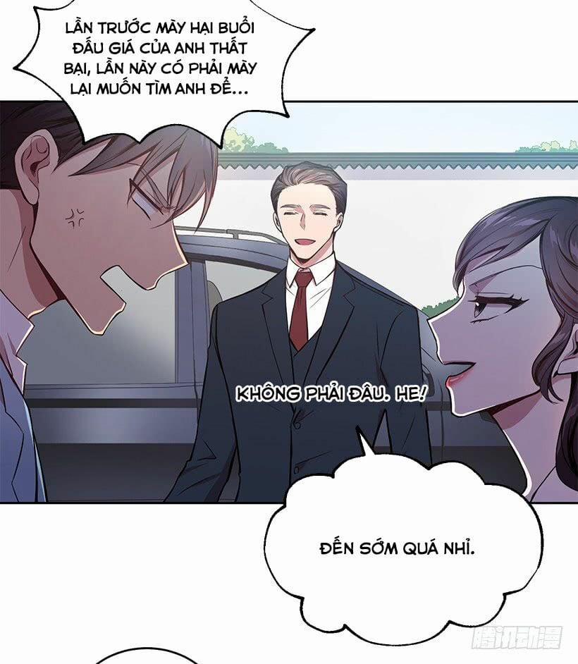 manhwax10.com - Truyện Manhwa Người Yêu Của Rồng Đen (Black Dragon’s Lover) Chương 18 Trang 12