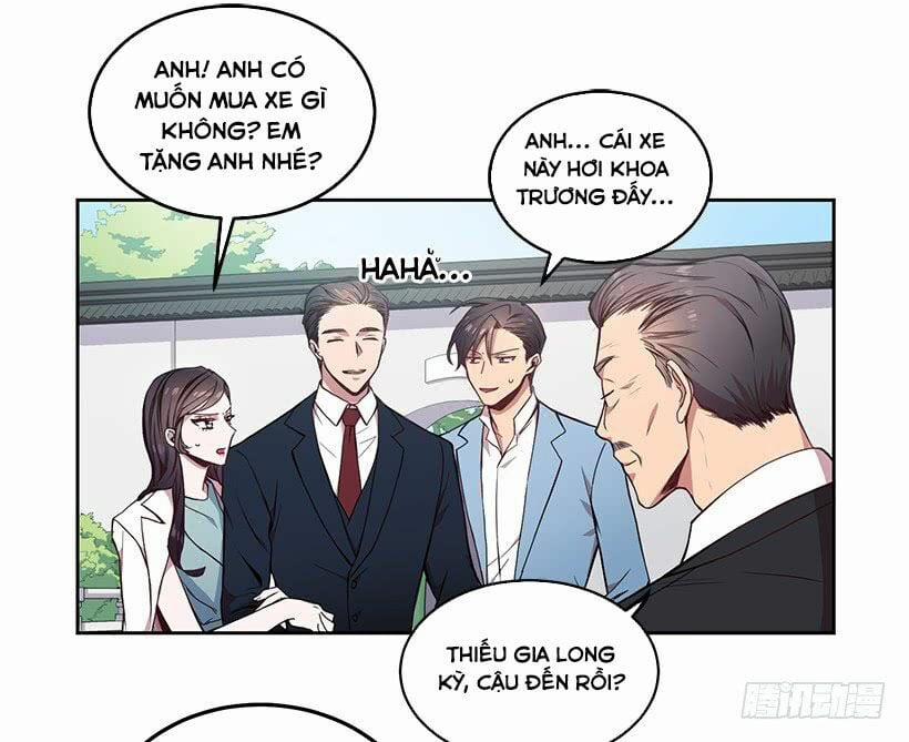 manhwax10.com - Truyện Manhwa Người Yêu Của Rồng Đen (Black Dragon’s Lover) Chương 18 Trang 15