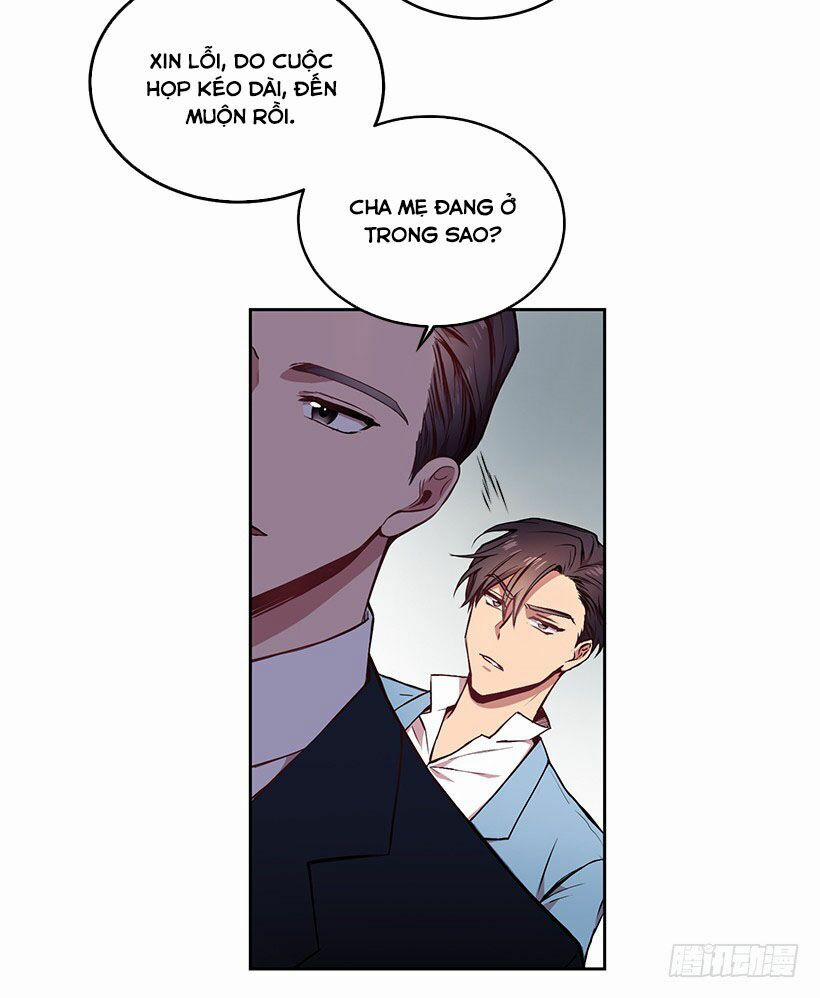 manhwax10.com - Truyện Manhwa Người Yêu Của Rồng Đen (Black Dragon’s Lover) Chương 18 Trang 16