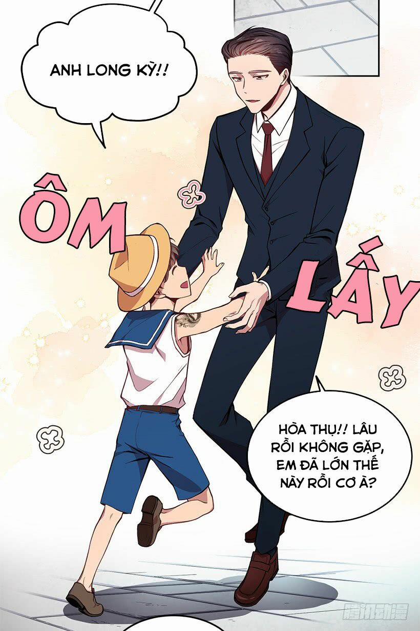 manhwax10.com - Truyện Manhwa Người Yêu Của Rồng Đen (Black Dragon’s Lover) Chương 18 Trang 24