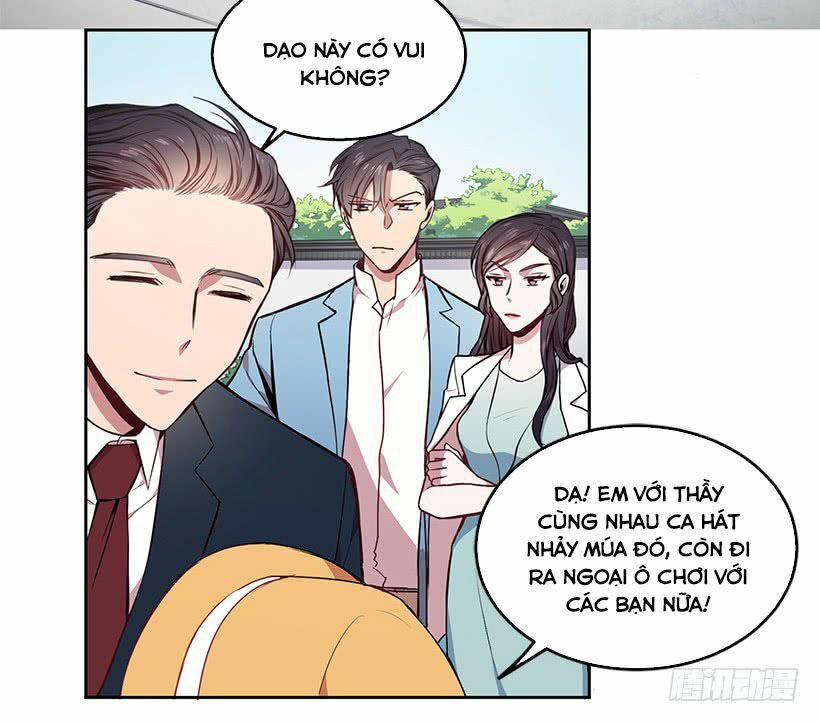 manhwax10.com - Truyện Manhwa Người Yêu Của Rồng Đen (Black Dragon’s Lover) Chương 18 Trang 25