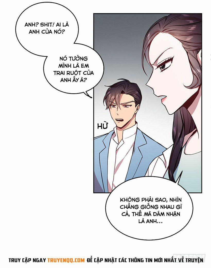 manhwax10.com - Truyện Manhwa Người Yêu Của Rồng Đen (Black Dragon’s Lover) Chương 18 Trang 26