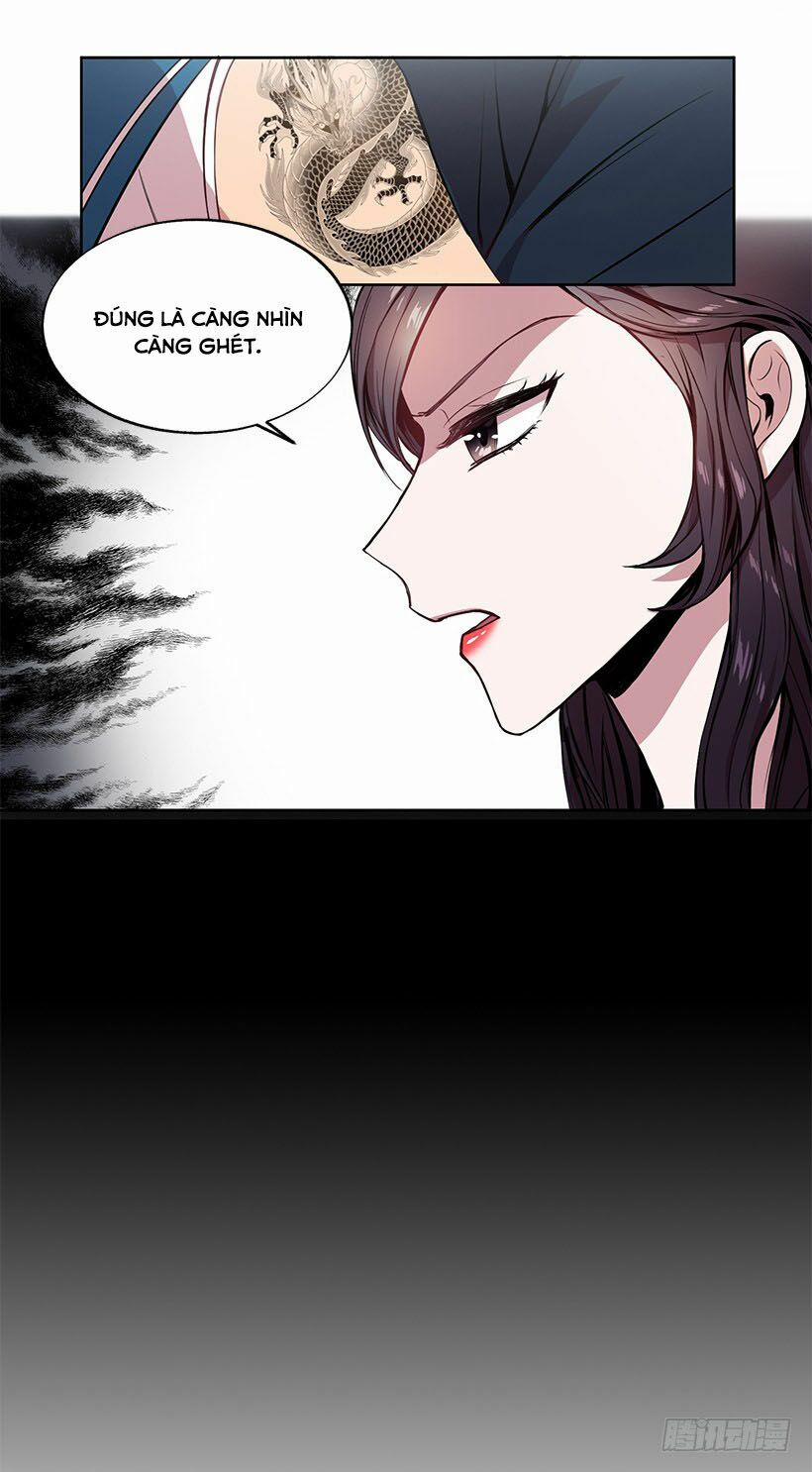 manhwax10.com - Truyện Manhwa Người Yêu Của Rồng Đen (Black Dragon’s Lover) Chương 18 Trang 28