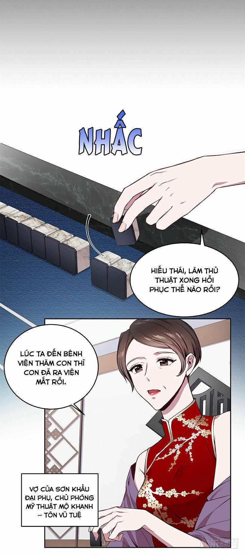 manhwax10.com - Truyện Manhwa Người Yêu Của Rồng Đen (Black Dragon’s Lover) Chương 18 Trang 29