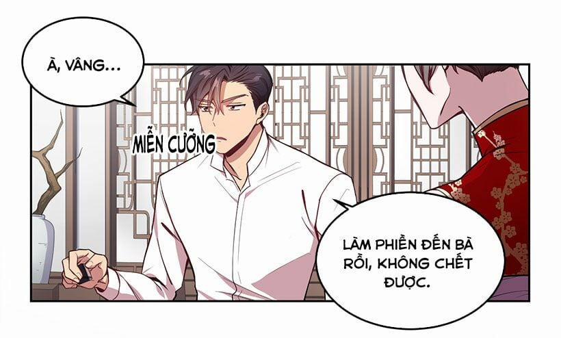 manhwax10.com - Truyện Manhwa Người Yêu Của Rồng Đen (Black Dragon’s Lover) Chương 18 Trang 30