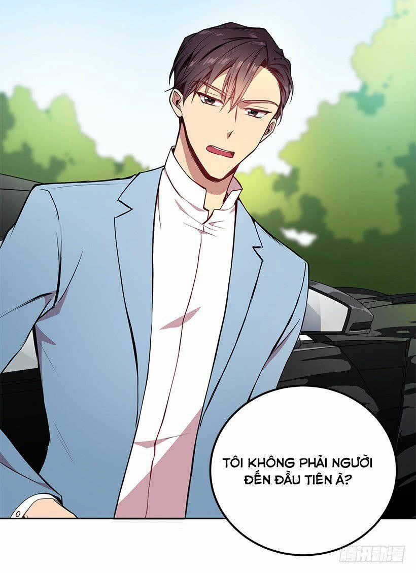 manhwax10.com - Truyện Manhwa Người Yêu Của Rồng Đen (Black Dragon’s Lover) Chương 18 Trang 5