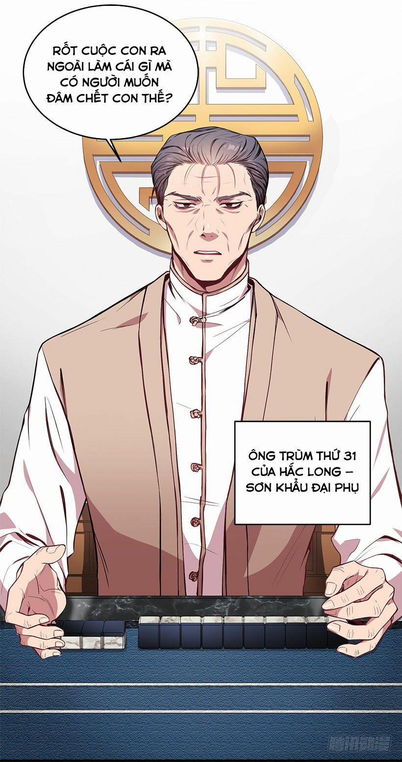 manhwax10.com - Truyện Manhwa Người Yêu Của Rồng Đen (Black Dragon’s Lover) Chương 19 Trang 2