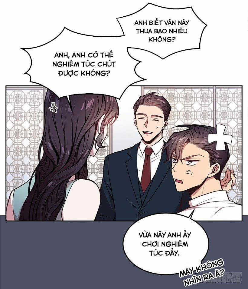 manhwax10.com - Truyện Manhwa Người Yêu Của Rồng Đen (Black Dragon’s Lover) Chương 19 Trang 12