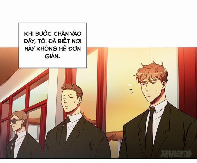 manhwax10.com - Truyện Manhwa Người Yêu Của Rồng Đen (Black Dragon’s Lover) Chương 19 Trang 15