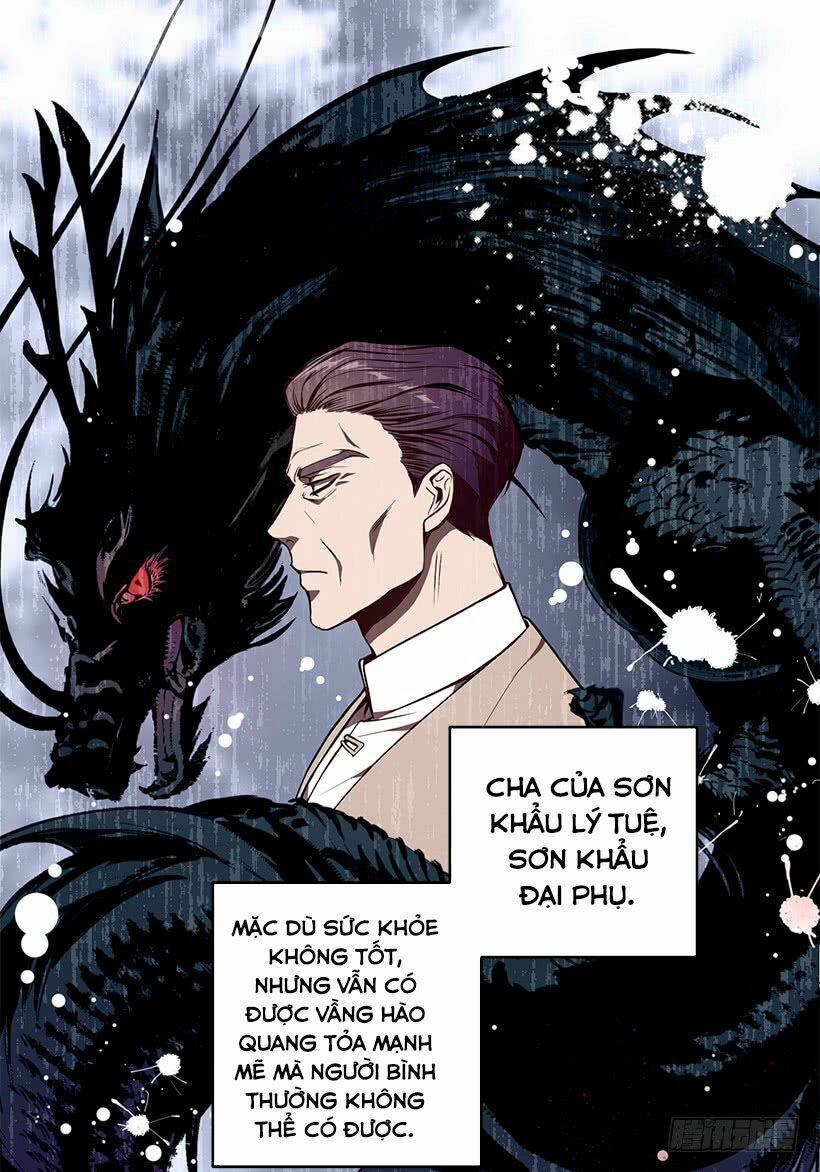 manhwax10.com - Truyện Manhwa Người Yêu Của Rồng Đen (Black Dragon’s Lover) Chương 19 Trang 17