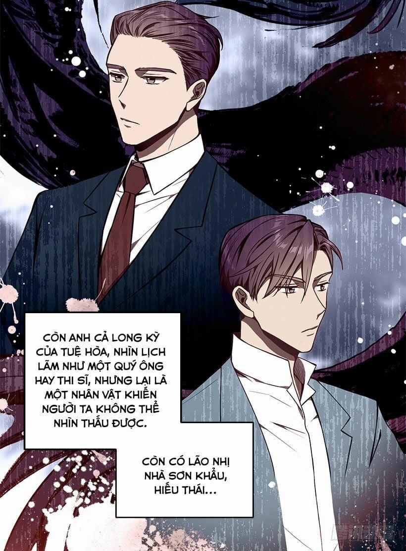 manhwax10.com - Truyện Manhwa Người Yêu Của Rồng Đen (Black Dragon’s Lover) Chương 19 Trang 18